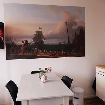 B&B De Admiraal Texel Oudeschild Экстерьер фото