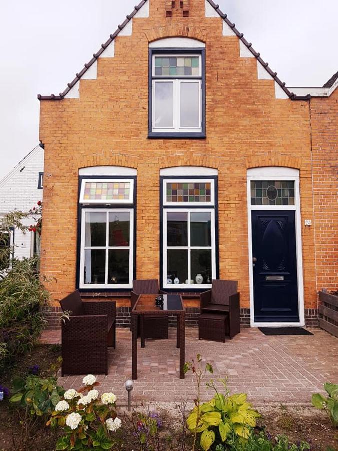 B&B De Admiraal Texel Oudeschild Экстерьер фото